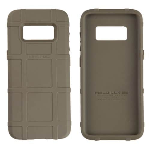 Magpul MAG934-FDE Field Case Samsung Galaxy S8 Thermoplastic Flat Dark Earth Magpul MAG934-FDE Field Case Samsung Galaxy S8 Thermoplastic Flat Dark Earth