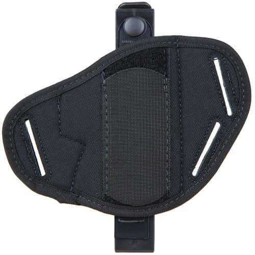 Blackhawk 40PC04BK Pancake OWB Fits Glock 26/27/33 & Other Subcompact Nylon Black Blackhawk 40PC04BK Pancake OWB Fits Glock 26/27/33 & Other Subcompact Nylon Black