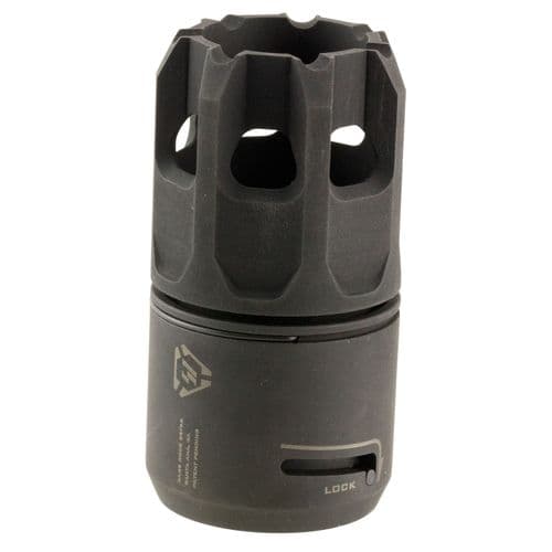 Strike OPPRESSOR Oppressor Blast Shield Black Nitride Carbon Steel Strike OPPRESSOR Oppressor Blast Shield Black Nitride Carbon Steel