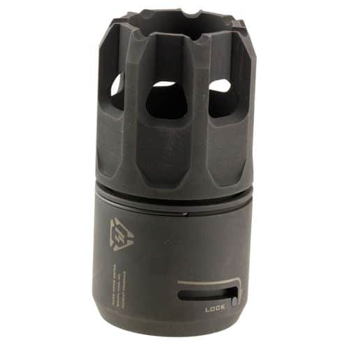 Strike OPPRESSOR Oppressor Blast Shield Black Nitride Carbon Steel Strike OPPRESSOR Oppressor Blast Shield Black Nitride Carbon Steel