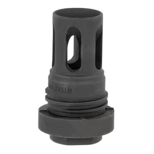 Yankee Hill 4315M13LA Mini QD Flash Hider 5.56 NATO Yankee Hill 4315M13LA Mini QD Flash Hider 5.56 NATO