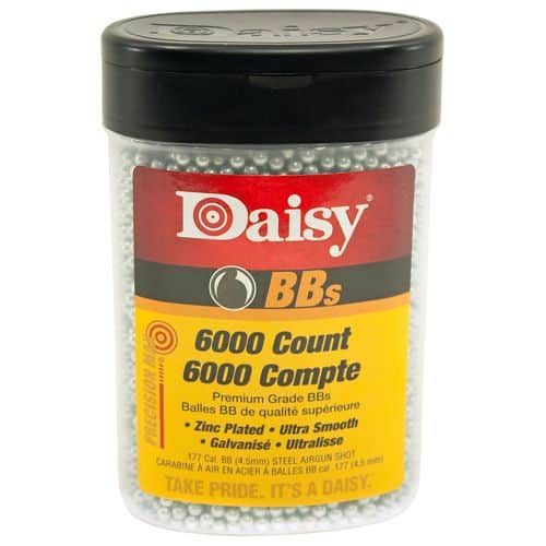 Daisy 60 PrecisionMax .177 BB 6000 Daisy 60 PrecisionMax .177 BB 6000