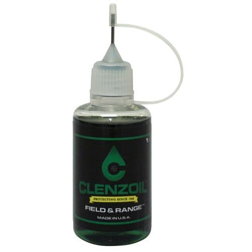 Clenzoil 2618 Field & Range Cleaner/Lubricant/Protector Needle Oiler 1 oz Clenzoil 2618 Field & Range Cleaner/Lubricant/Protector Needle Oiler 1 oz