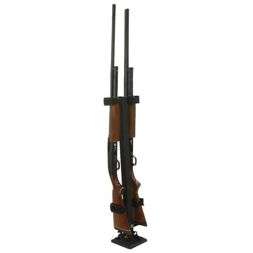 Rugged Gear 10082 Floor Mount Gun Rack
2 Rifle/Shotgun Black Rugged Gear 10082 Floor Mount Gun Rack
2 Rifle/Shotgun Black