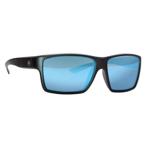 Magpul MAG1025-240 Explorer Bronze/Blue Mirror Polycarbonate Lens Black Frame Magpul MAG1025-240 Explorer Bronze/Blue Mirror Polycarbonate Lens Black Frame