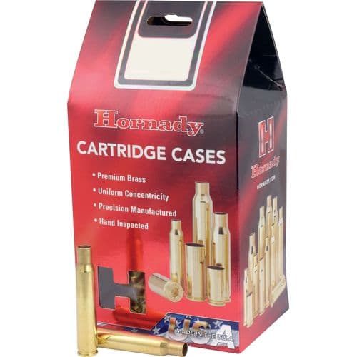 Hornady 86424 Unprimed Cases 28 Nosler Rifle Brass 20 Hornady 86424 Unprimed Cases 28 Nosler Rifle Brass 20