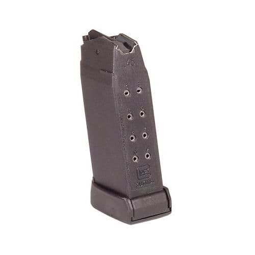 GLOCK 30 OEM 10 Round Magazine .45 ACP GLOCK 30 OEM 10 Round Magazine .45 ACP