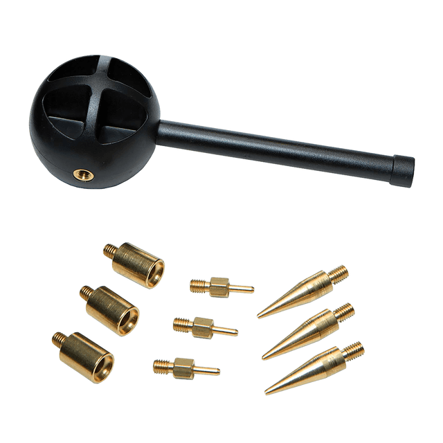 PowerBelt Bullets AC1500 Powerbelt Bullet Starter Multi Caliber Brass PowerBelt Bullets AC1500 Powerbelt Bullet Starter Multi Caliber Brass