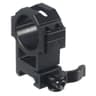 UTG Pro RQ2W3224 Hi Pro Ring Set 30mm Dia High Black UTG Pro RQ2W3224 Hi Pro Ring Set 30mm Dia High Black
