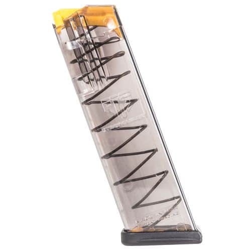 ETS Group GLK9RRSYL Glock Compatible Follower/Base 9mm Luger Yellow Polymer ETS Group GLK9RRSYL Glock Compatible Follower/Base 9mm Luger Yellow Polymer