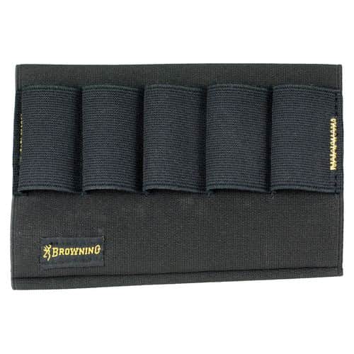 Browning 129051 Stock Option 5 Rounds Black Nylon Browning 129051 Stock Option 5 Rounds Black Nylon