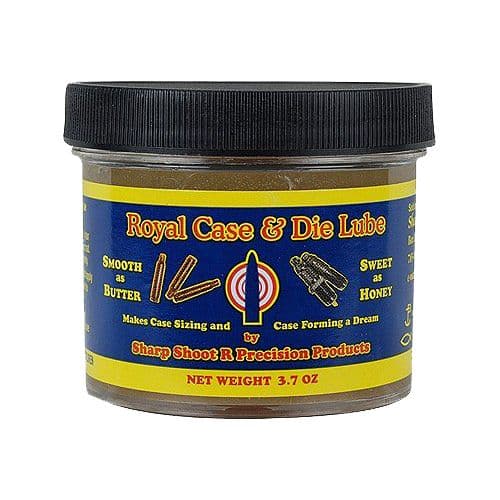 Wipeout RLJ004 Royal Case & Die Lube 4 oz Jar Wipeout RLJ004 Royal Case & Die Lube 4 oz Jar