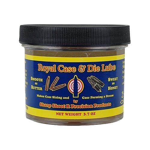 Wipeout RLJ004 Royal Case & Die Lube 4 oz Jar Wipeout RLJ004 Royal Case & Die Lube 4 oz Jar