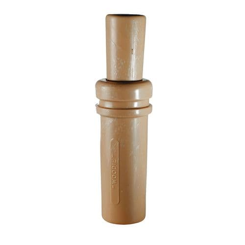 Duck Commander DCWD Wood Duck Double Reed Duck Call Plastic Tan Duck Commander DCWD Wood Duck Double Reed Duck Call Plastic Tan