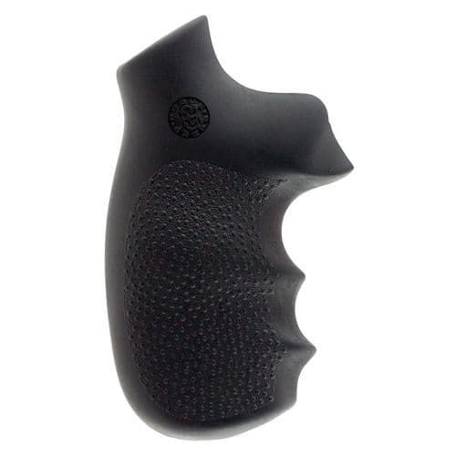 Hogue 48000 Monogrip with Finger Grooves Grip Colt Detective Special/Diamondback/Cobra Rubber Black Hogue 48000 Monogrip with Finger Grooves Grip Colt Detective Special/Diamondback/Cobra Rubber Black
