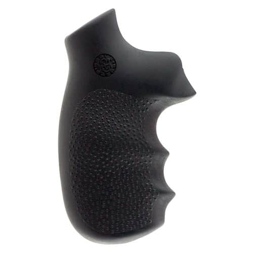 Hogue 48000 Monogrip with Finger Grooves Grip Colt Detective Special/Diamondback/Cobra Rubber Black Hogue 48000 Monogrip with Finger Grooves Grip Colt Detective Special/Diamondback/Cobra Rubber Black