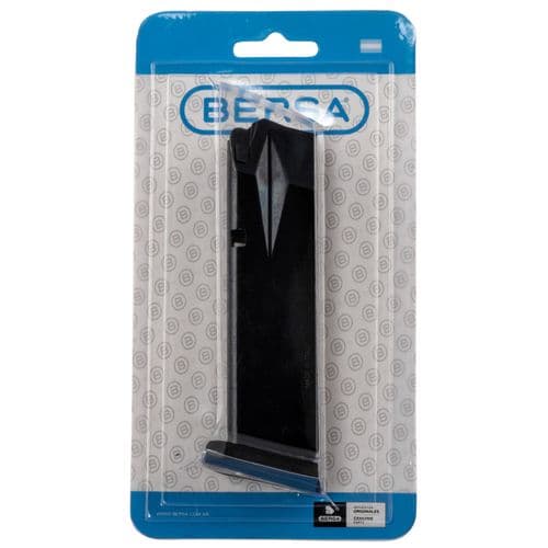 Bersa THUN9MHCMAG Thunder 9mm Luger Bersa Thunder 17rd Black Detachable Bersa THUN9MHCMAG Thunder 9mm Luger Bersa Thunder 17rd Black Detachable