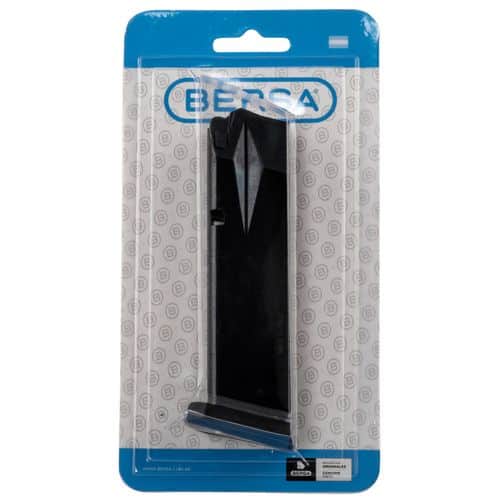 Bersa THUN9MHCMAG Thunder 9mm Luger Bersa Thunder 17rd Black Detachable Bersa THUN9MHCMAG Thunder 9mm Luger Bersa Thunder 17rd Black Detachable