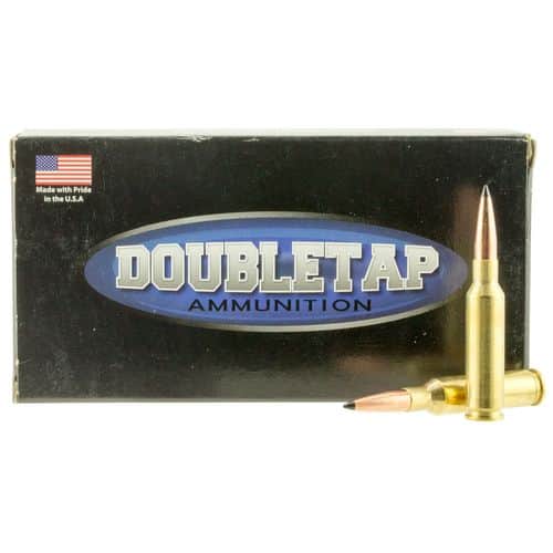 DoubleTap Ammunition 65CM130SS Hunter 6.5 Creedmoor 130 gr Swift Scirocco II 20 Bx/ 25 Cs DoubleTap Ammunition 65CM130SS Hunter 6.5 Creedmoor 130 gr Swift Scirocco II 20 Bx/ 25 Cs