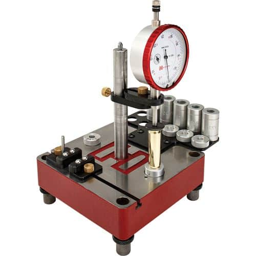 Hornady 050078 Precision Measurement Gauge System Multi-Caliber Hornady 050078 Precision Measurement Gauge System Multi-Caliber