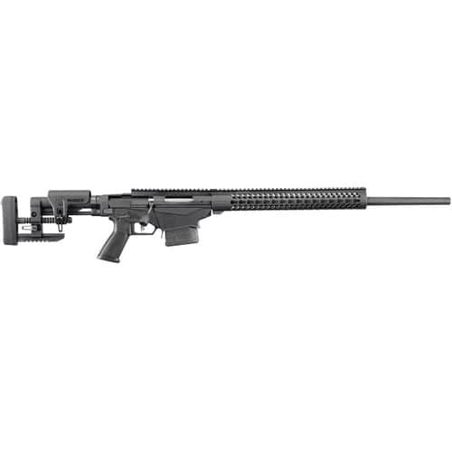 Ruger Precision Rifle 6.5 Creedmoor 24" Ruger Precision Rifle 6.5 Creedmoor 24"