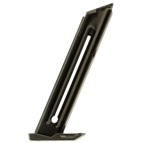 ProMag RUG24 Ruger 22 LR 22/45 MKIII 10rd Black Oxide Detachable ProMag RUG24 Ruger 22 LR 22/45 MKIII 10rd Black Oxide Detachable