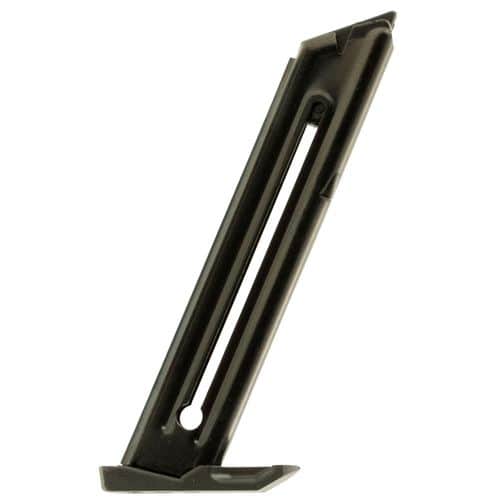 ProMag RUG24 Ruger 22 LR 22/45 MKIII 10rd Black Oxide Detachable ProMag RUG24 Ruger 22 LR 22/45 MKIII 10rd Black Oxide Detachable