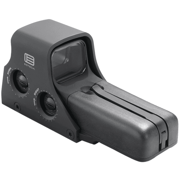 Eotech 552XR308 552
1x 1 MOA Dot, XR308, Black Eotech 552XR308 552
1x 1 MOA Dot, XR308, Black