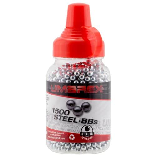 Umarex USA Umarex Precision BBs, 1500/Bottle - 2252549 Umarex USA Umarex Precision BBs, 1500/Bottle - 2252549