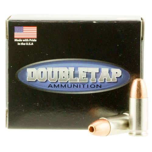 DoubleTap Ammunition 9MM77X Defense 9mm Luger 77 gr Lead-Free Hollow Point 20 Bx DoubleTap Ammunition 9MM77X Defense 9mm Luger 77 gr Lead-Free Hollow Point 20 Bx