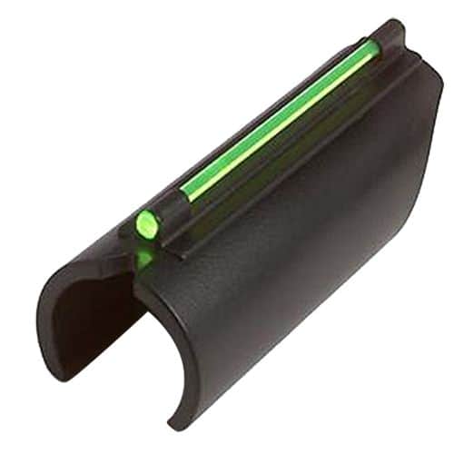 Truglo TG93B Glo-Dot II Universal 410 Gauge Fiber Optic Green Black Truglo TG93B Glo-Dot II Universal 410 Gauge Fiber Optic Green Black
