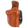 1791 Gunleather ORPDH24CBRR BH2.4 Optic Ready OWB 2.4 Classic Brown Leather Paddle Fits Walther PPQ/Sig P320/Springfield XD-M 1791 Gunleather ORPDH24CBRR BH2.4 Optic Ready OWB 2.4 Classic Brown Leather Paddle Fits Walther PPQ/Sig P320/Springfield XD-M