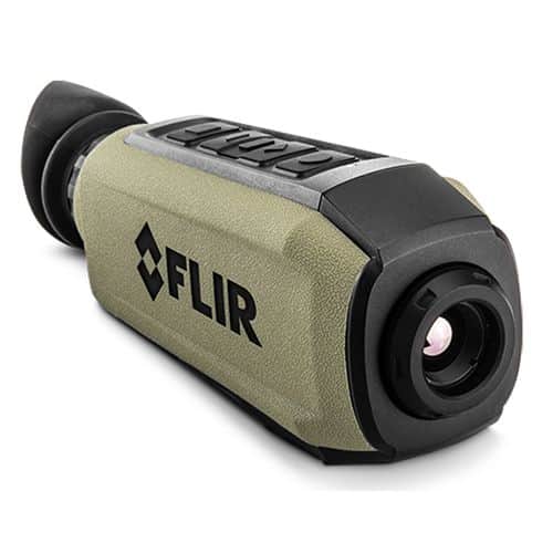 FLIR 7TM01F230 Scion OTM 266 Thermal Monocular 1x 24 degrees x 18 degrees FOV FLIR 7TM01F230 Scion OTM 266 Thermal Monocular 1x 24 degrees x 18 degrees FOV