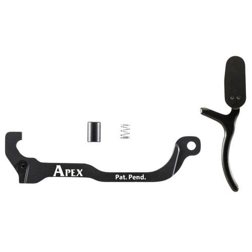 APEX TACTICAL SPECIALTIES 112032 Curved Forward Set Kit Sig Sauer P320 Factory Upgraded Drop-in APEX TACTICAL SPECIALTIES 112032 Curved Forward Set Kit Sig Sauer P320 Factory Upgraded Drop-in