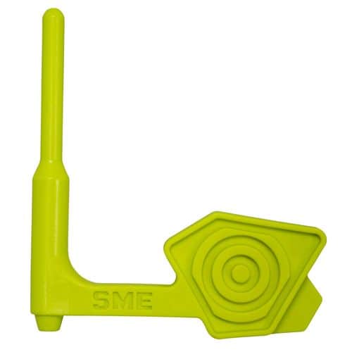 SME SMECFLGMD Chamber Safety Flag Medium 6 Pack SME SMECFLGMD Chamber Safety Flag Medium 6 Pack