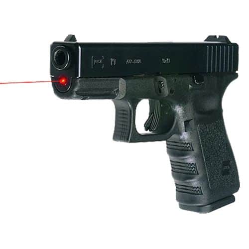 LaserMax LMS1131P Guide Rod Red Laser Fits Glock 19/23/32/38 LaserMax LMS1131P Guide Rod Red Laser Fits Glock 19/23/32/38
