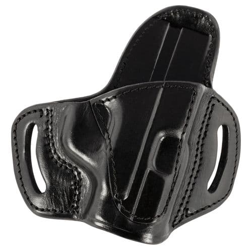 Tagua TXEPBH21010 Fort Black Leather OWB S&W M&P Shield/Sig P365 Right Hand Tagua TXEPBH21010 Fort Black Leather OWB S&W M&P Shield/Sig P365 Right Hand