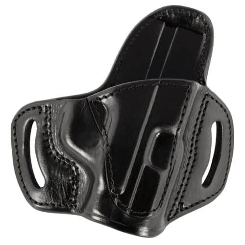 Tagua TXEPBH21010 Fort Black Leather OWB S&W M&P Shield/Sig P365 Right Hand Tagua TXEPBH21010 Fort Black Leather OWB S&W M&P Shield/Sig P365 Right Hand