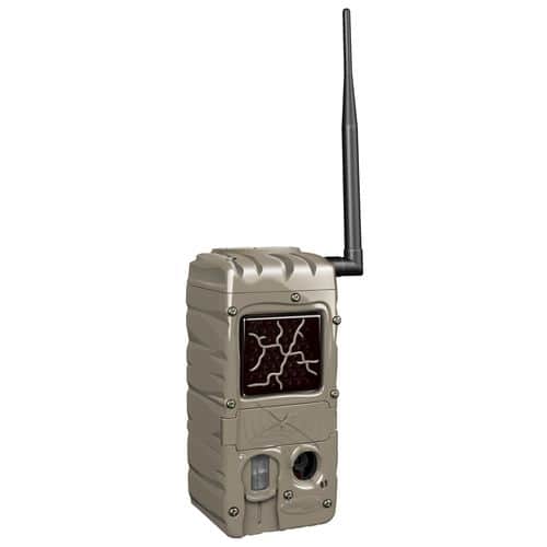 Cuddeback G5055 CuddeLink Dual Flash Trail Camera 20 MP Brown Cuddeback G5055 CuddeLink Dual Flash Trail Camera 20 MP Brown