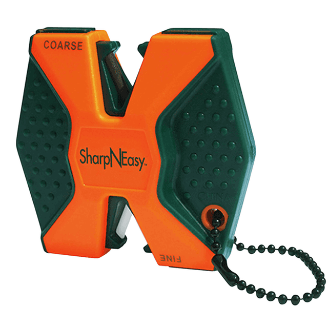 Accusharp 336C SharpNEasy 2-Step Ceramic Fine, Coarse Orange/Green Accusharp 336C SharpNEasy 2-Step Ceramic Fine, Coarse Orange/Green