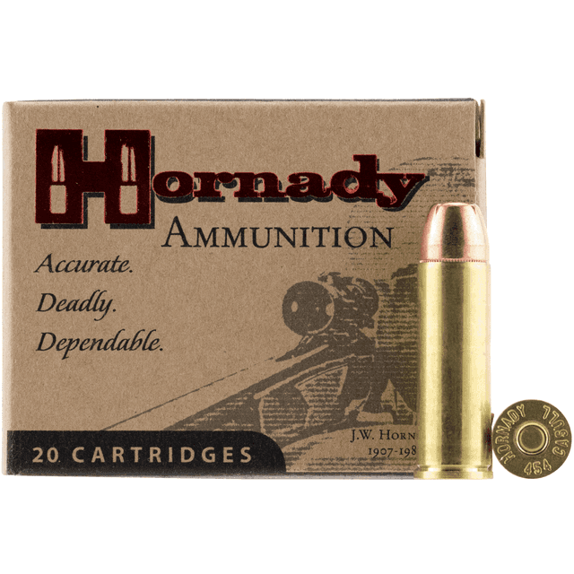 Hornady 9148 Custom 454 Casull 240 gr XTP MAG 20 Bx/ 10 Cs Hornady 9148 Custom 454 Casull 240 gr XTP MAG 20 Bx/ 10 Cs