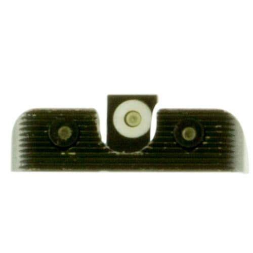 Truglo TG231B1W Tritium Pro Night Sights Beretta Px4 Green Tritium w/White Outline Front Green Rear Black Truglo TG231B1W Tritium Pro Night Sights Beretta Px4 Green Tritium w/White Outline Front Green Rear Black