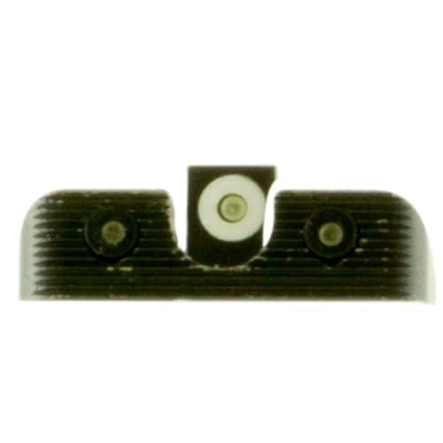 Truglo TG231B1W Tritium Pro Night Sights Beretta Px4 Green Tritium w/White Outline Front Green Rear Black Truglo TG231B1W Tritium Pro Night Sights Beretta Px4 Green Tritium w/White Outline Front Green Rear Black