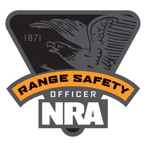 NRA Range Safety Officer NRA Range Safety Officer
