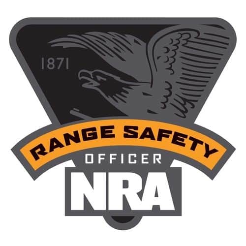 NRA Range Safety Officer NRA Range Safety Officer