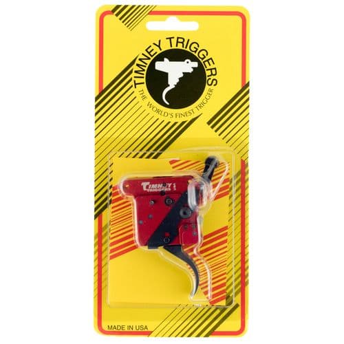 Timney Triggers 533 2-Stage
Remington 700 Black/Red Two-Stage Curved 1-1.50 lbs Right Timney Triggers 533 2-Stage
Remington 700 Black/Red Two-Stage Curved 1-1.50 lbs Right