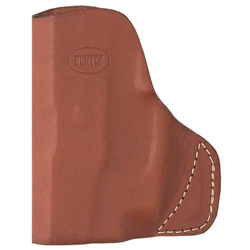 Hunter Company 25003 Pocket Ruger LCP w/Crimson Trace Laser Leather Brown Hunter Company 25003 Pocket Ruger LCP w/Crimson Trace Laser Leather Brown