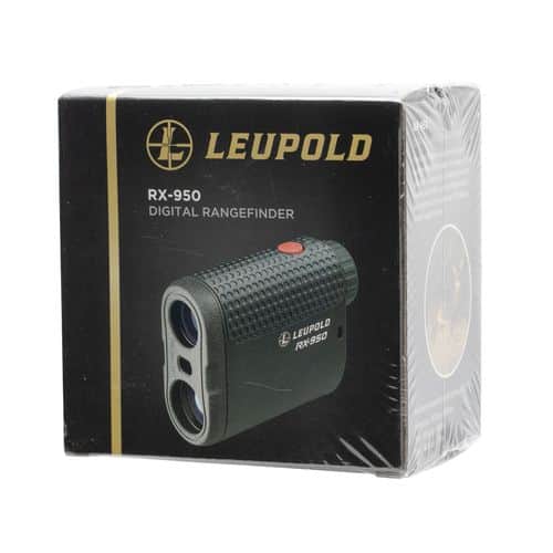 Leupold 176769 RX-950 6x 367.00 ft @ 100 yds FOV Black Leupold 176769 RX-950 6x 367.00 ft @ 100 yds FOV Black