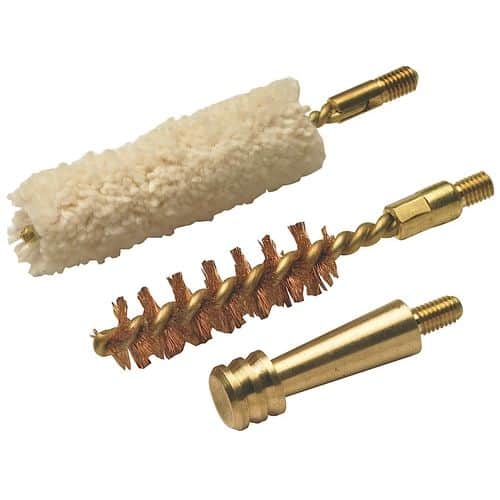 CVA AC1466A Ramrod Accessory Pack .45 Cal 3 Piece CVA AC1466A Ramrod Accessory Pack .45 Cal 3 Piece