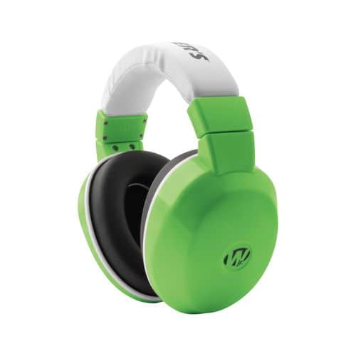 Walkers GWP-FKDM-OR Passive Folding Muff Earmuff 22 dB Orange Walkers GWP-FKDM-OR Passive Folding Muff Earmuff 22 dB Orange